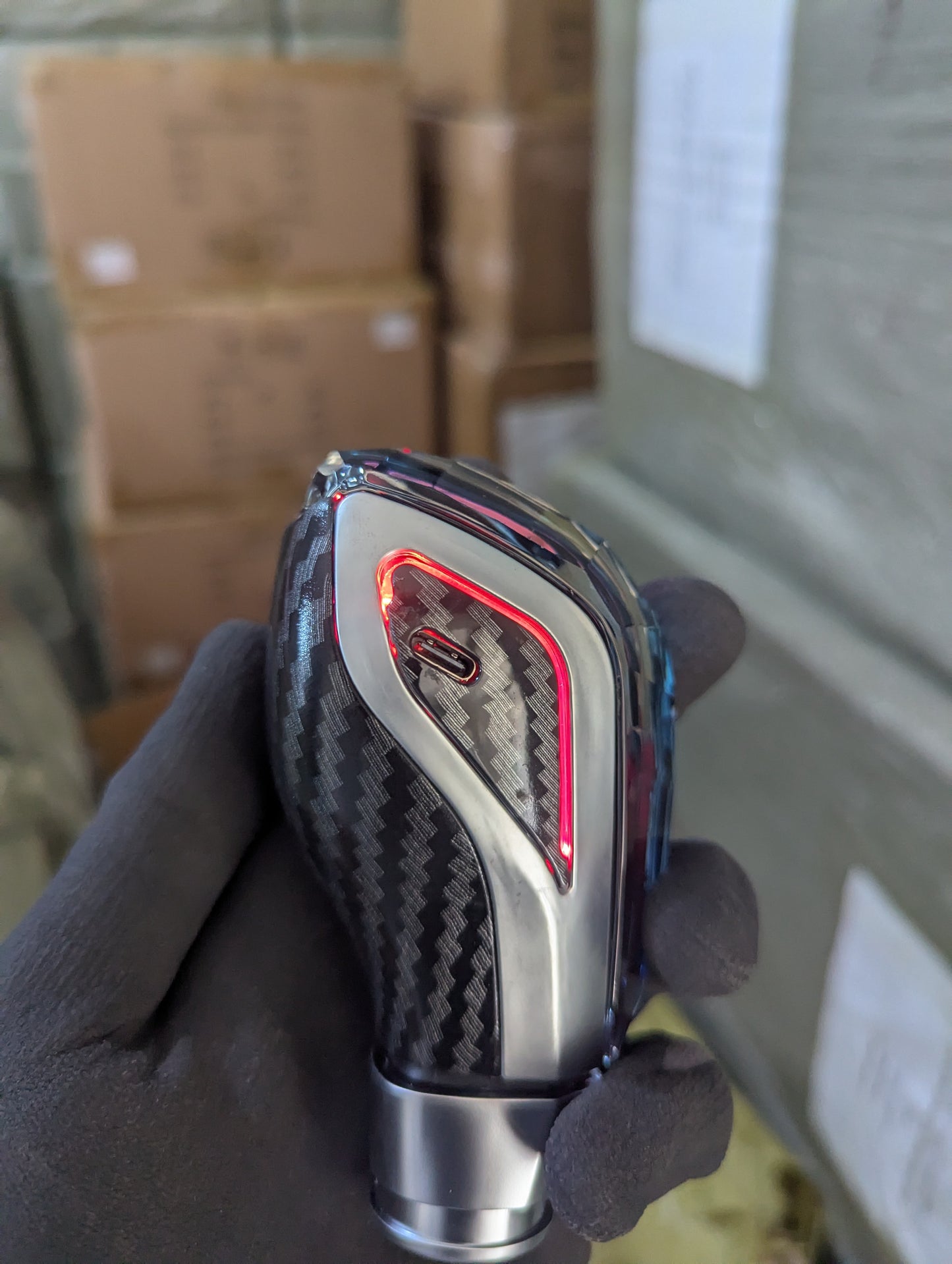 ⭐Pommeau De Vitesse ~ مغير سرعات