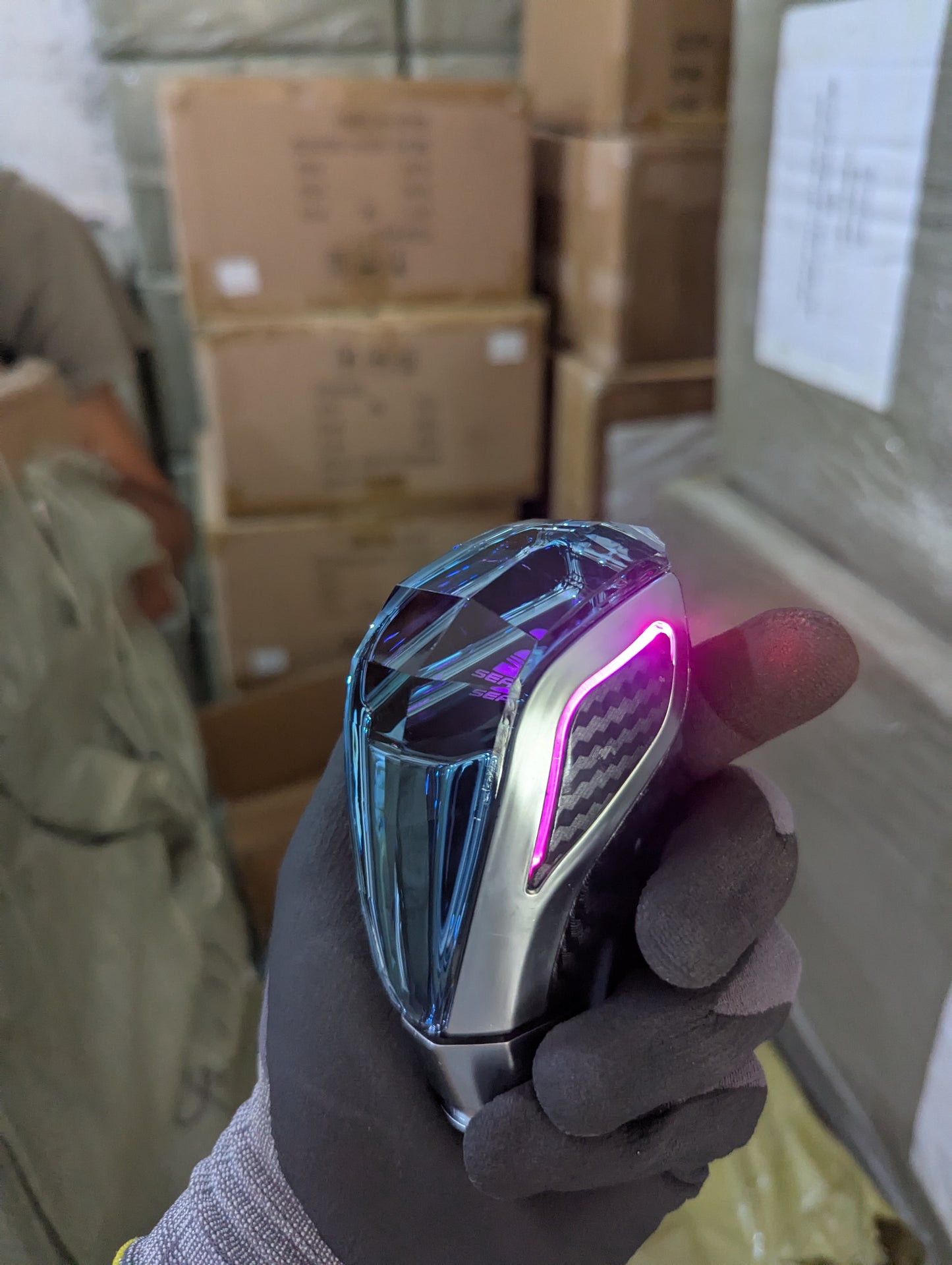 ⭐Pommeau De Vitesse ~ مغير سرعات