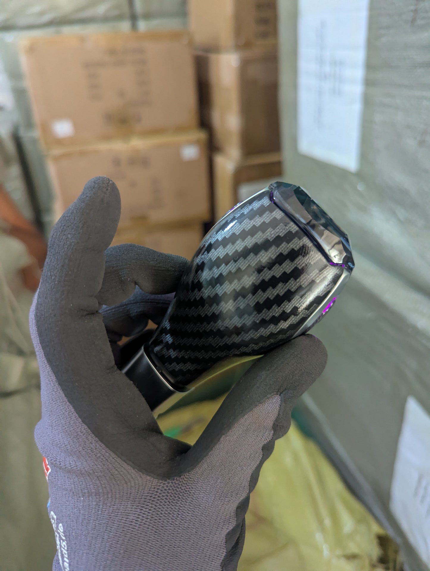 ⭐Pommeau De Vitesse ~ مغير سرعات